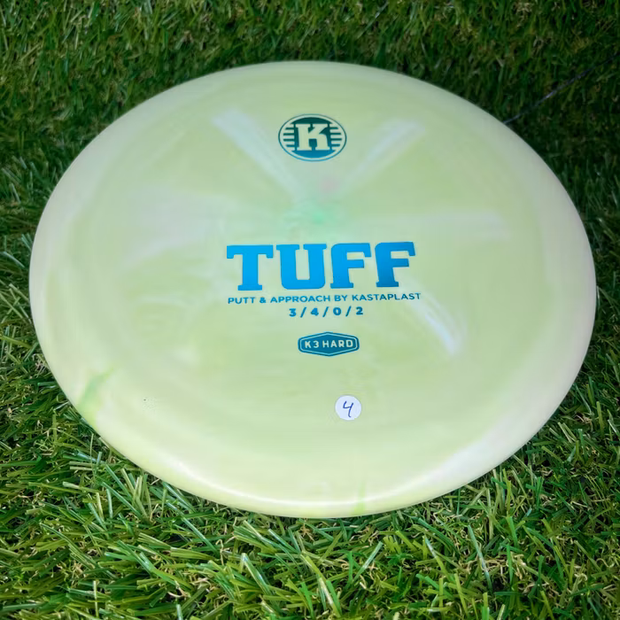 K3 Hard Tuff
