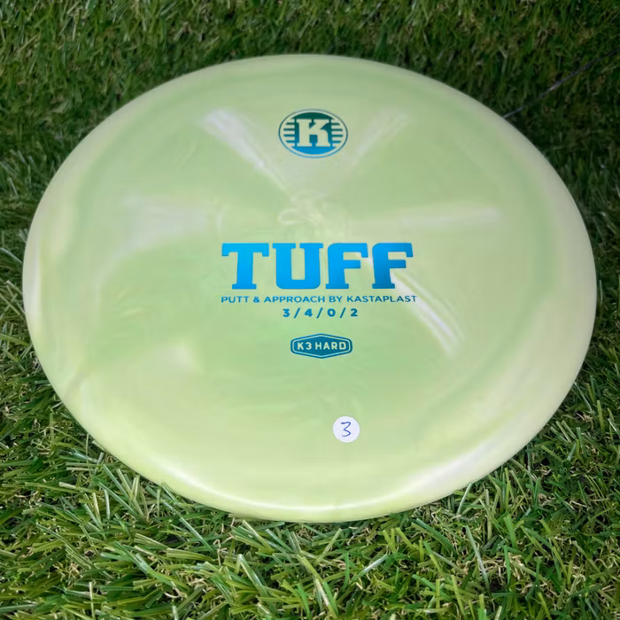 K3 Hard Tuff