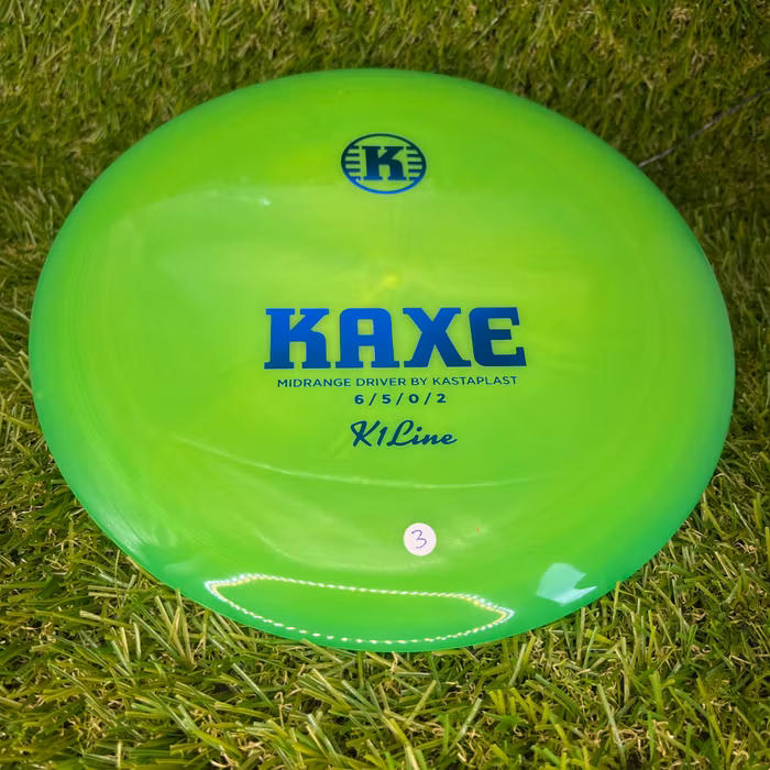 K1 Kaxe Retooled