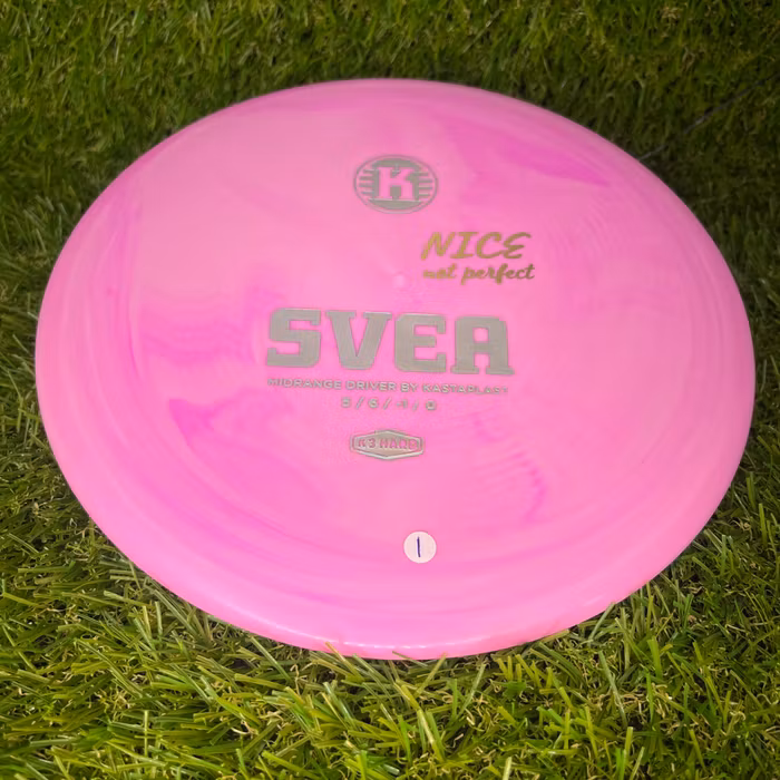 K3 Hard Svea X-Out