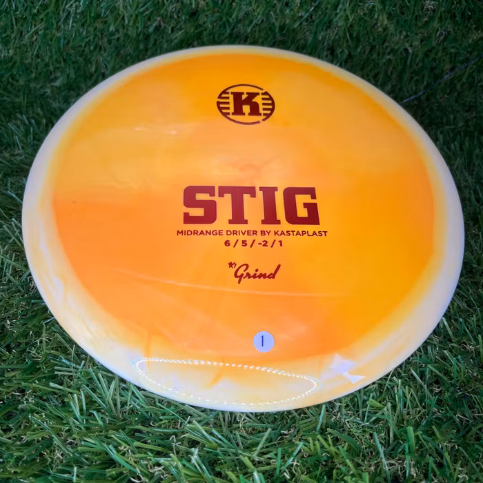 K1 Grind Stig