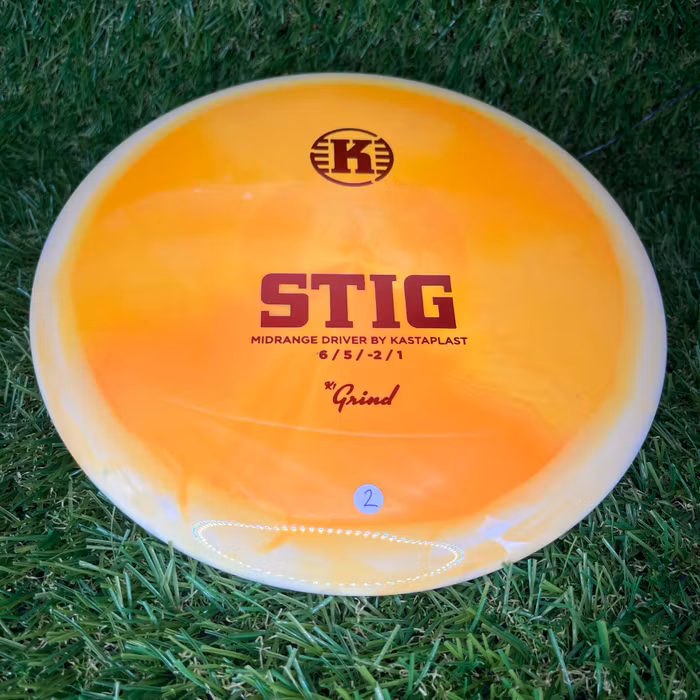 K1 Grind Stig