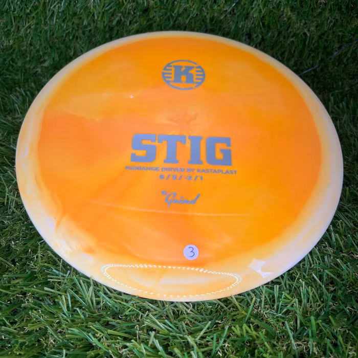 K1 Grind Stig