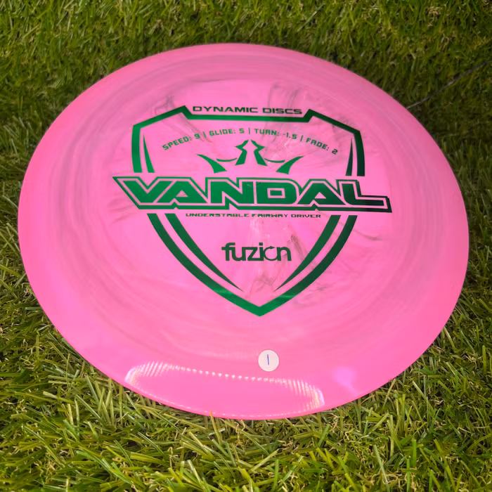 Fuzion Vandal