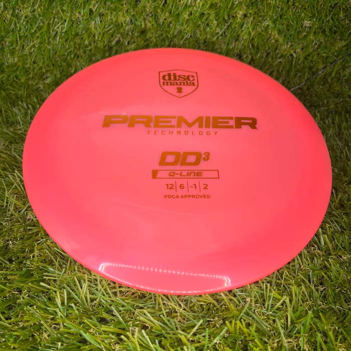 Q-Line Premier DD3
