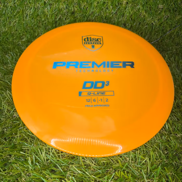 Q-Line Premier DD3