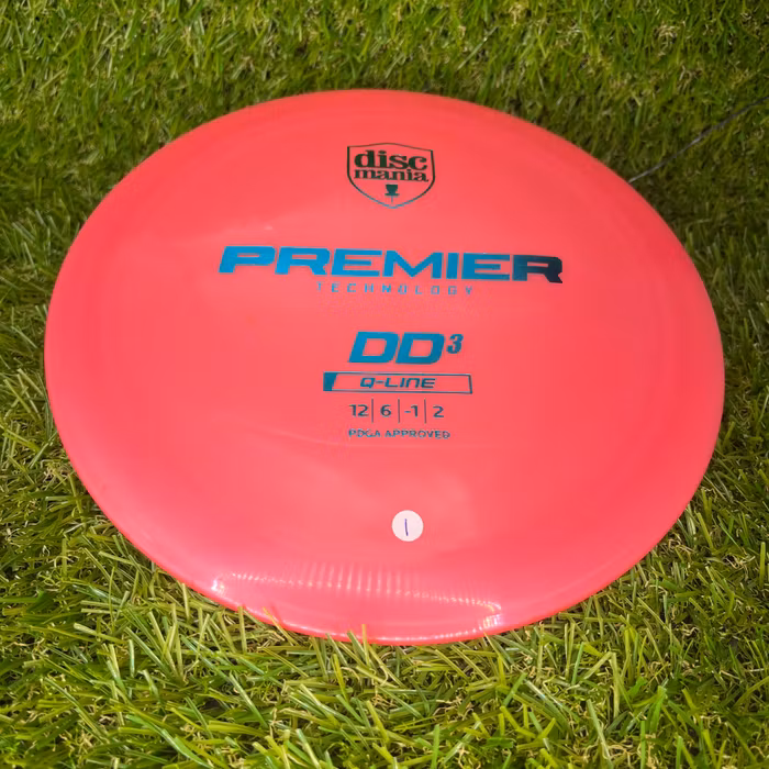 Q-Line Premier DD3