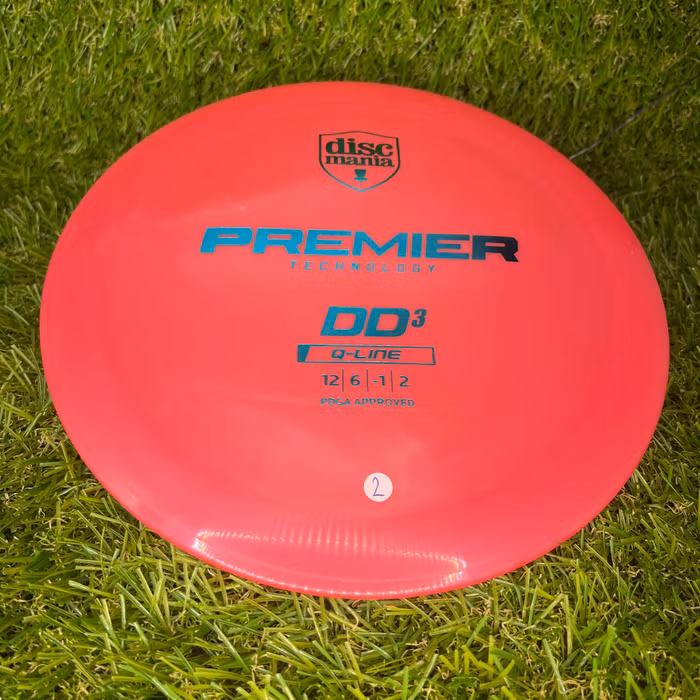 Q-Line Premier DD3