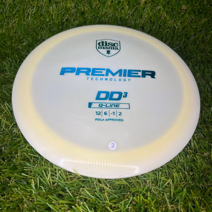 Q-Line Premier DD3