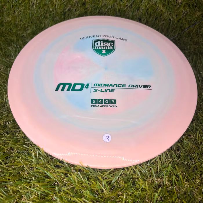 S-Line MD4