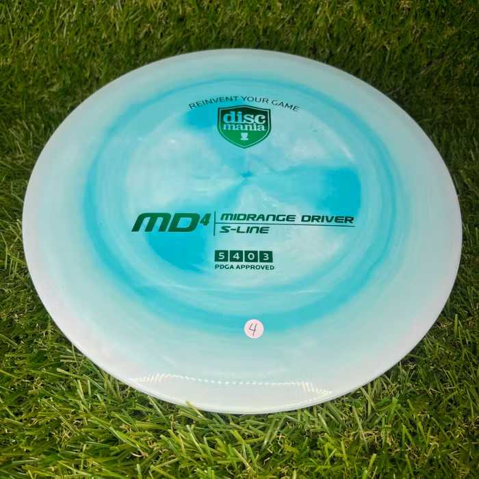 S-Line MD4