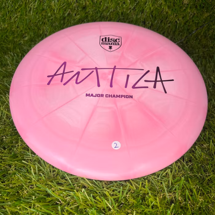 D-Line Flex 3 Vapor P1 Niklas Anttila