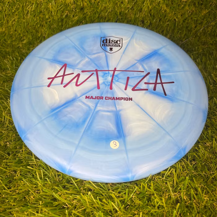 D-Line Flex 3 Vapor P1 Niklas Anttila
