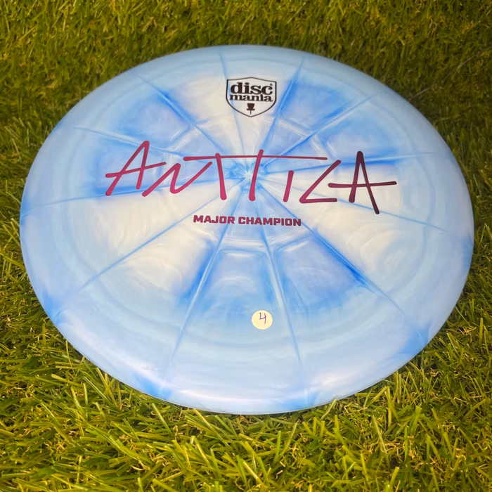 D-Line Flex 3 Vapor P1 Niklas Anttila