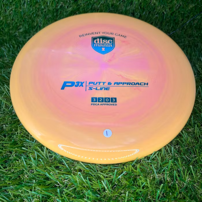 S-Line P3X