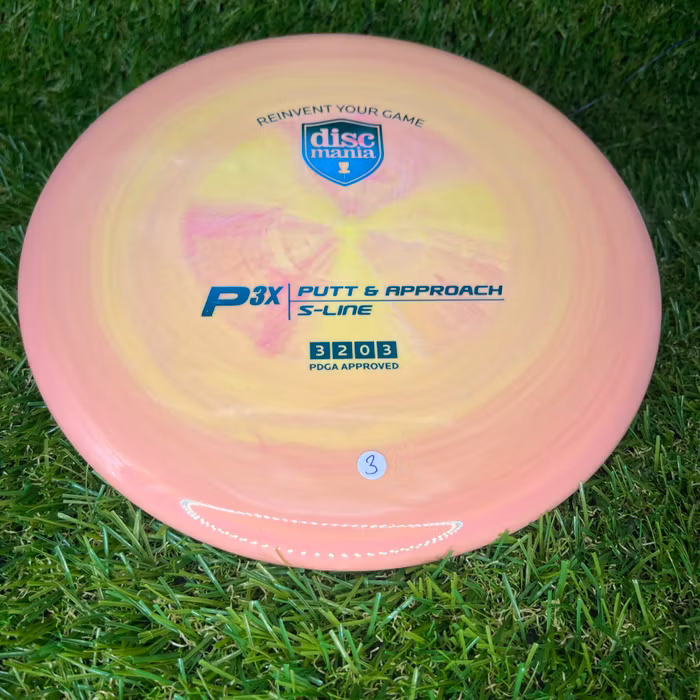 S-Line P3X