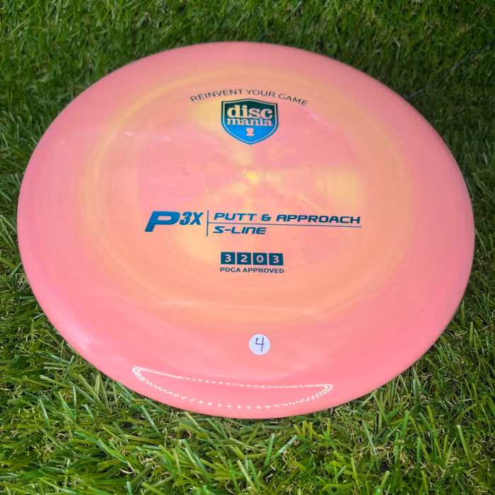 S-Line P3X