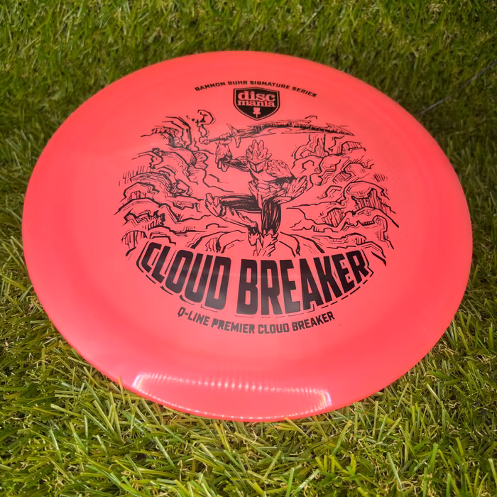 Q-Line Premier Cloudbreaker Gannon Buhr 2026