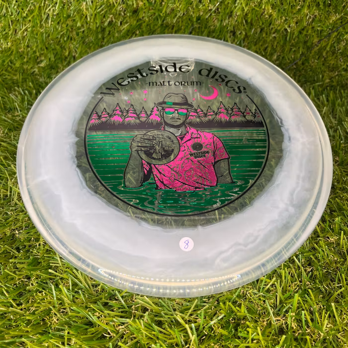 VIP X Moonshine Ring Maiden Matt Orum 2026