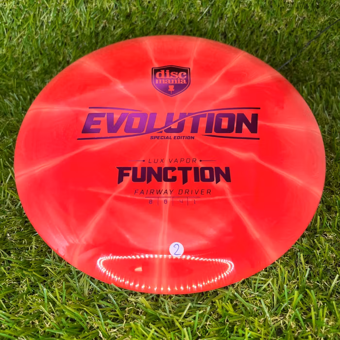Lux Vapor Function Special Edition