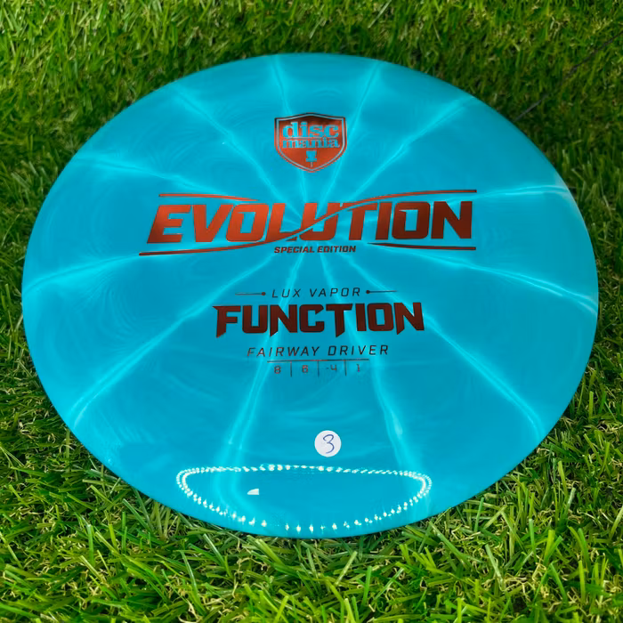 Lux Vapor Function Special Edition