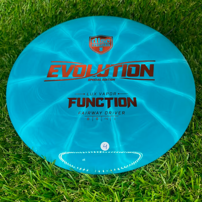 Lux Vapor Function Special Edition