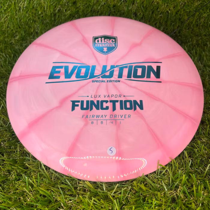 Lux Vapor Function Special Edition