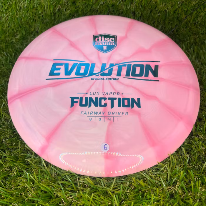 Lux Vapor Function Special Edition