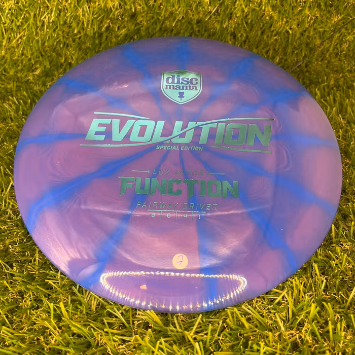 Lux Vapor Function Special Edition