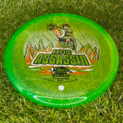 C-Line Metal Flake Horizon P2X Arctic Assassin Discmania Challenge