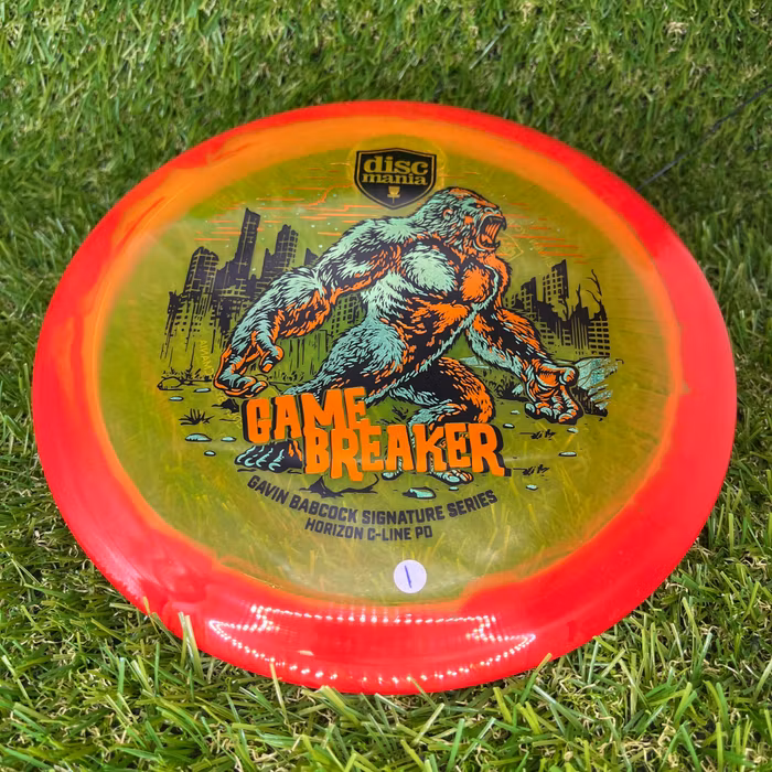 C-Line Horizion PD Game Breaker Gavin Babcock 2026