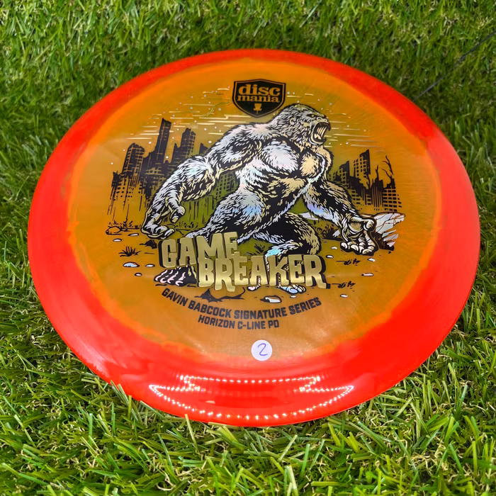 C-Line Horizion PD Game Breaker Gavin Babcock 2026