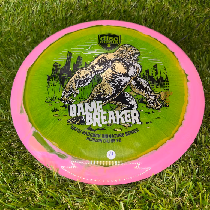 C-Line Horizion PD Game Breaker Gavin Babcock 2026