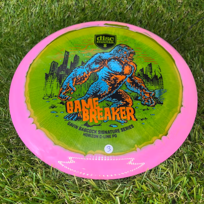 C-Line Horizion PD Game Breaker Gavin Babcock 2026
