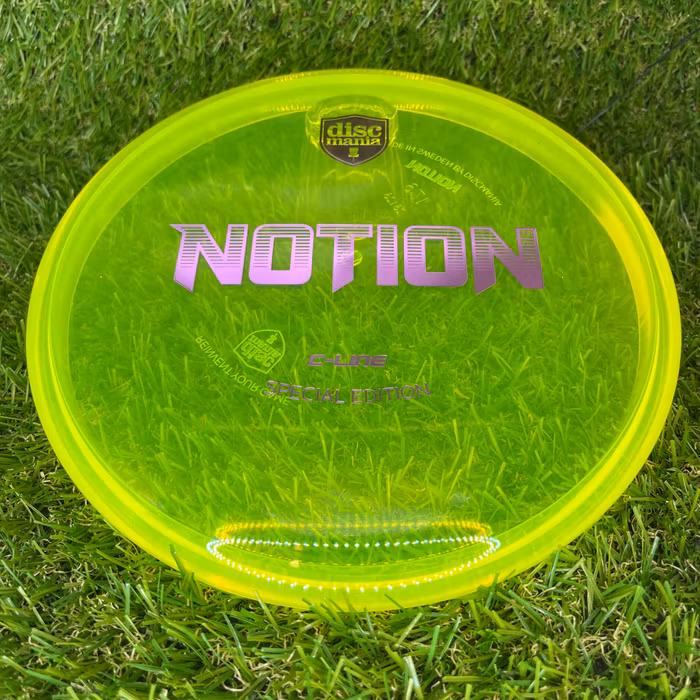 C-Line Notion Special Edition