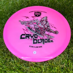 C-Line Glow MD5 Gannon Buhr Cryo Blade 2