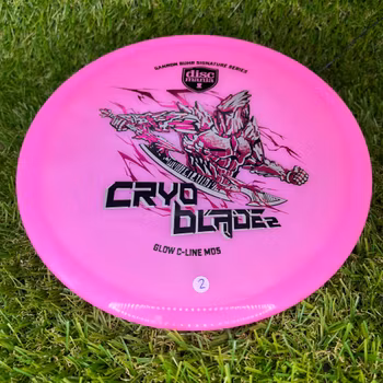 C-Line Glow MD5 Gannon Buhr Cryo Blade 2