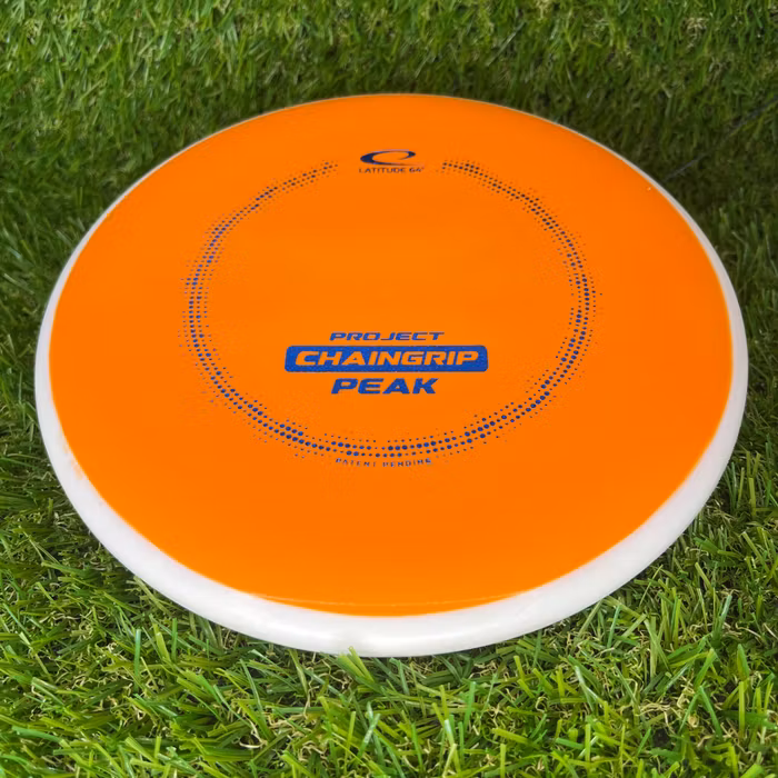 Project ChainGrip Peak Prototype