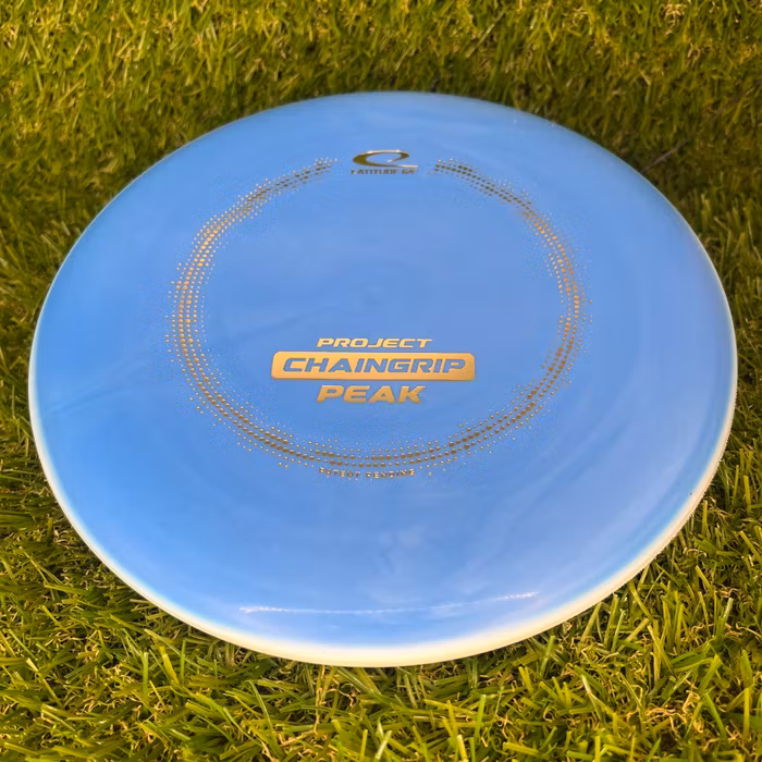 Project ChainGrip Peak Prototype