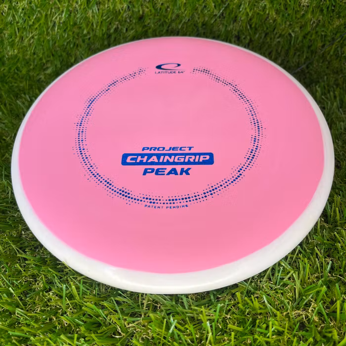 Project ChainGrip Peak Prototype