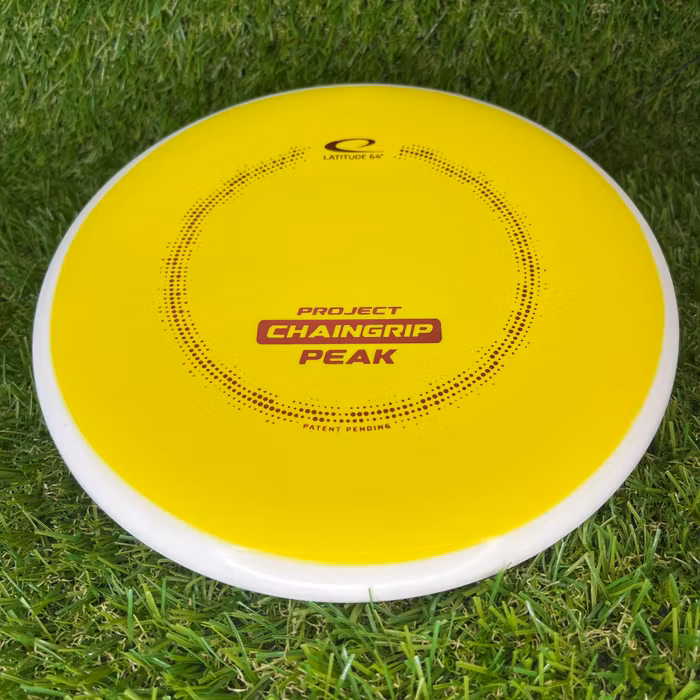 Project ChainGrip Peak Prototype