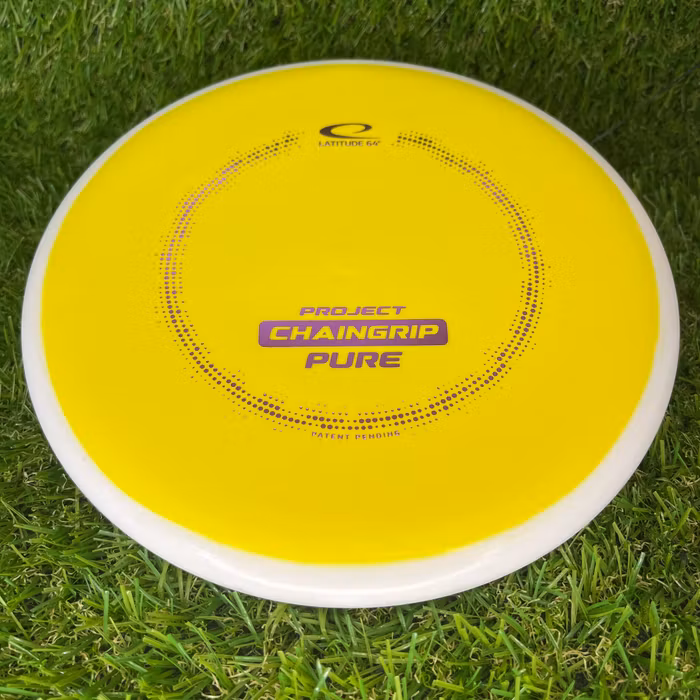 Project ChainGrip Pure Prototype
