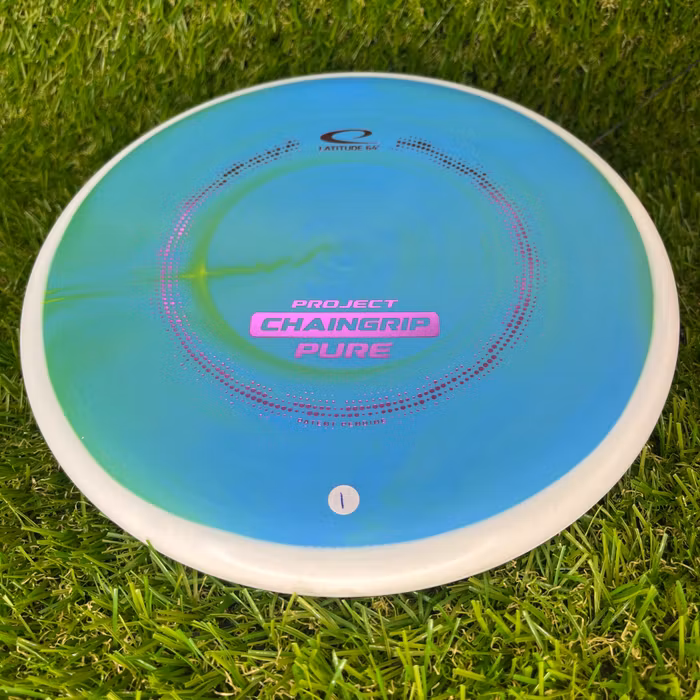 Project ChainGrip Pure Prototype