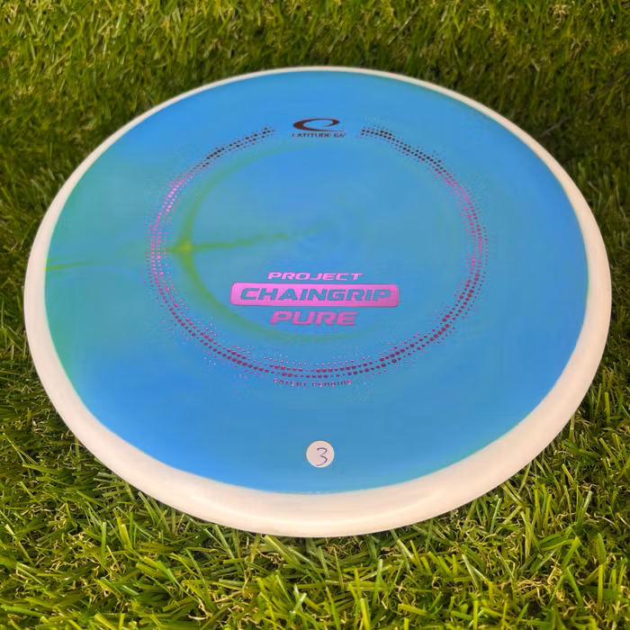 Project ChainGrip Pure Prototype