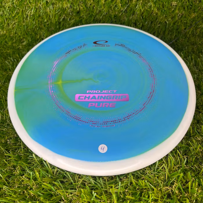 Project ChainGrip Pure Prototype