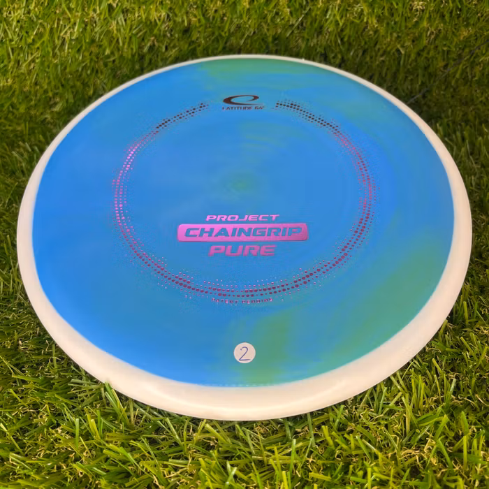 Project ChainGrip Pure Prototype