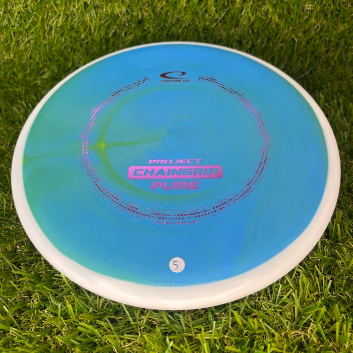 Project ChainGrip Pure Prototype
