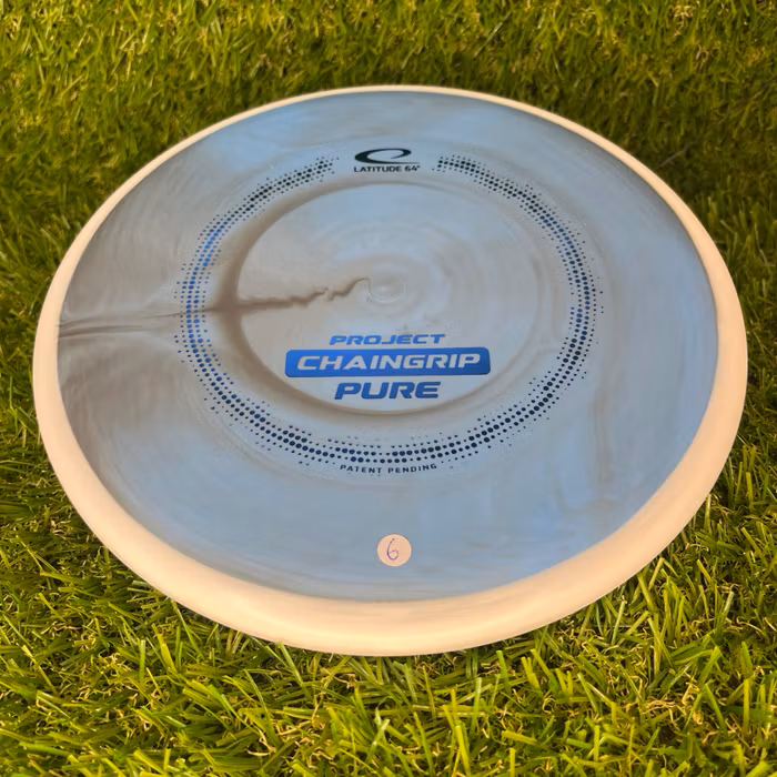 Project ChainGrip Pure Prototype