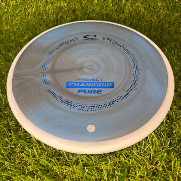 Project ChainGrip Pure Prototype