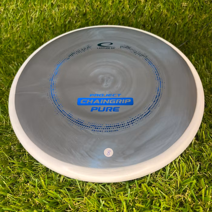 Project ChainGrip Pure Prototype
